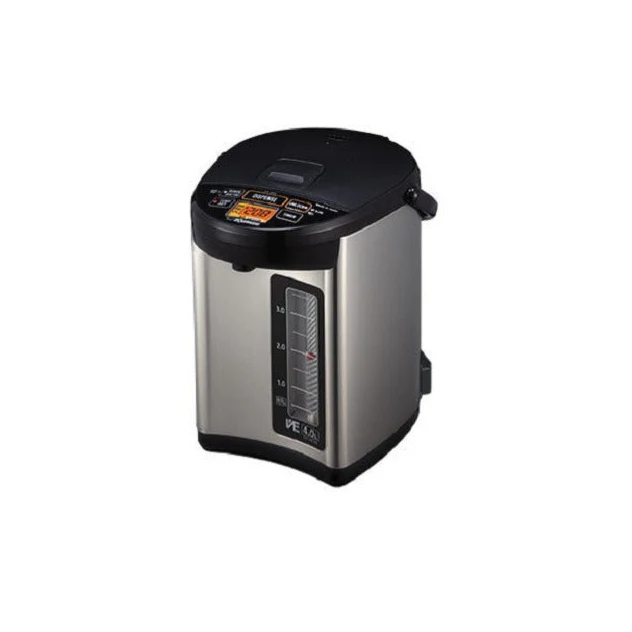 Zojirushi Water Boiler and Warmer 4.0-Liter (Stainless Black)