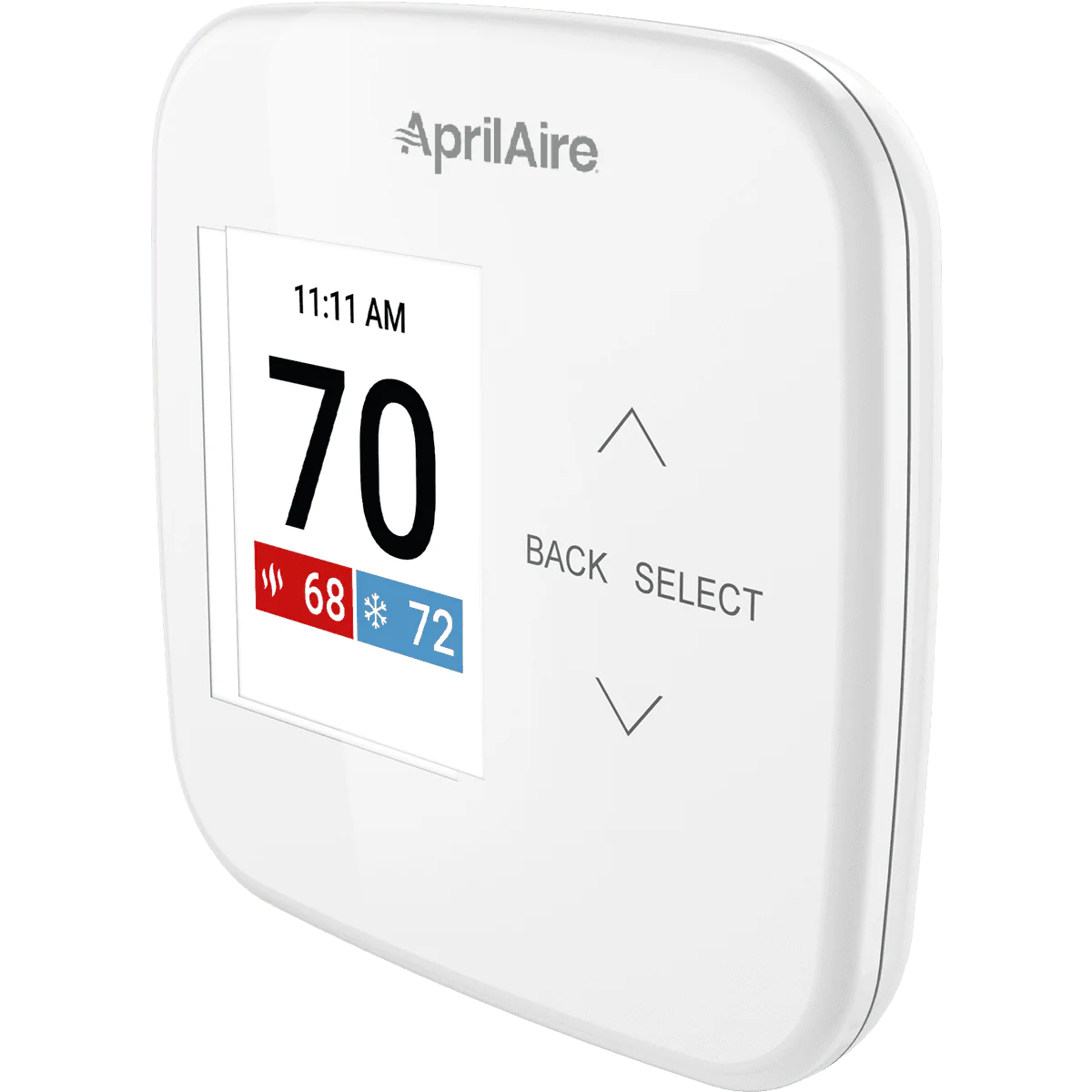 Aprilaire S86NMU Programmable Multi-Stage Universal Thermostat
