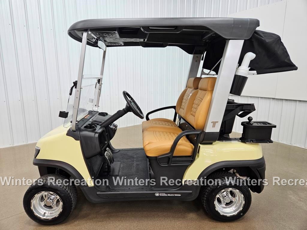 2025 Tara Spirit Air Lithium Ion Golf Cart, Beige