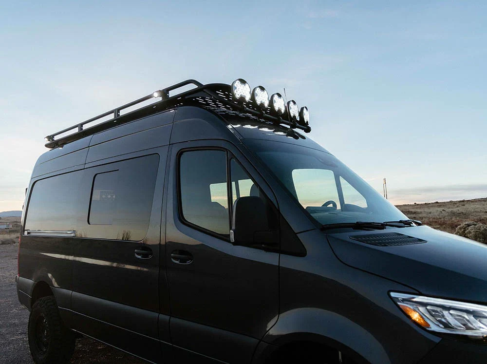 Sprinter Van Safari Roof Rack