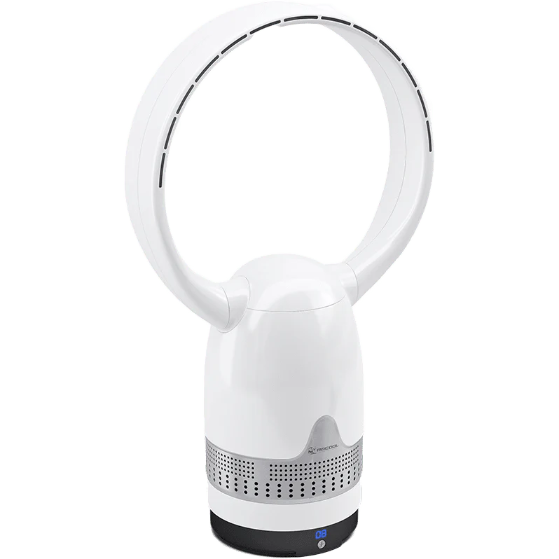 MRCOOL MRBREEZE Bladeless Circle Fan and Air Purifier