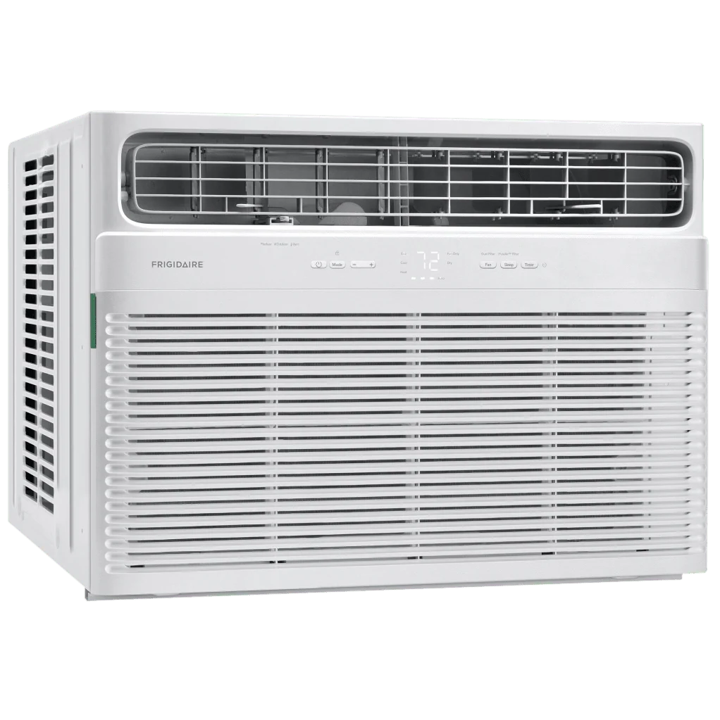 Frigidaire 18,800 BTU Window Air Conditioner with Heat