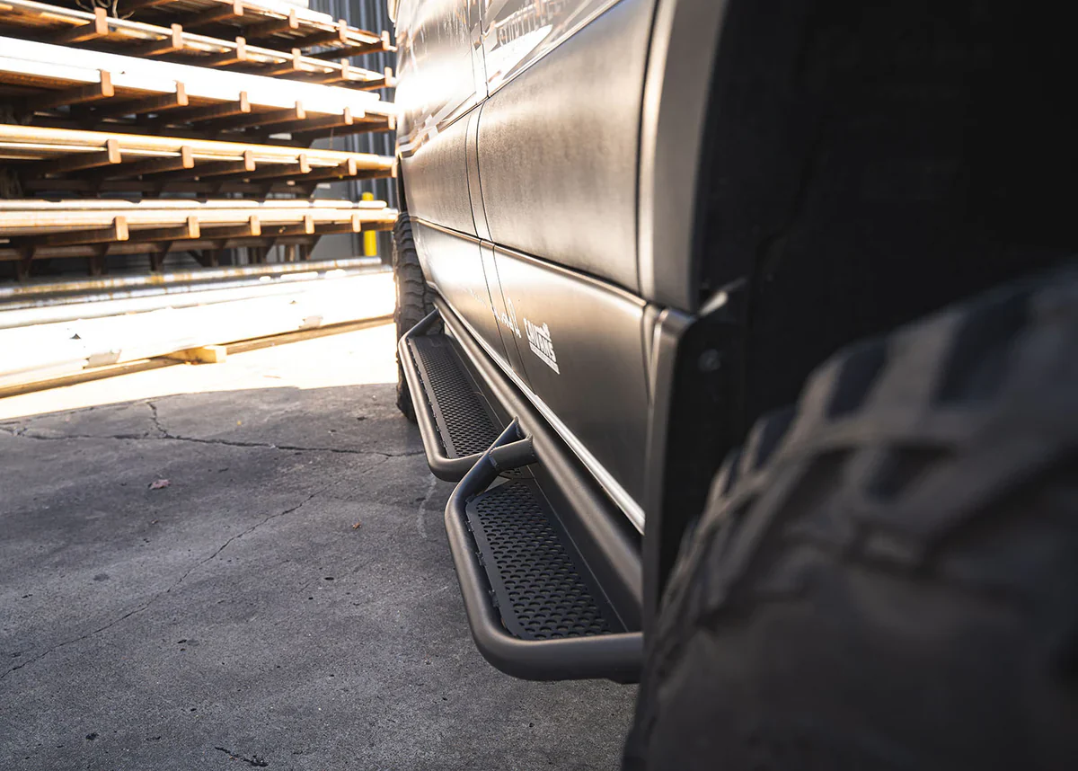 Sprinter Side Steps – Tube Version (Passenger Side)