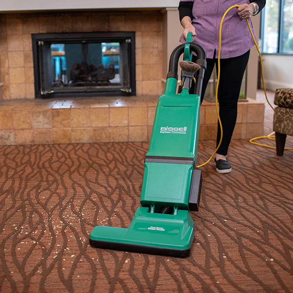 Bissell BigGreen Dual Motor Upright Vacuum w/ On-Board Tools