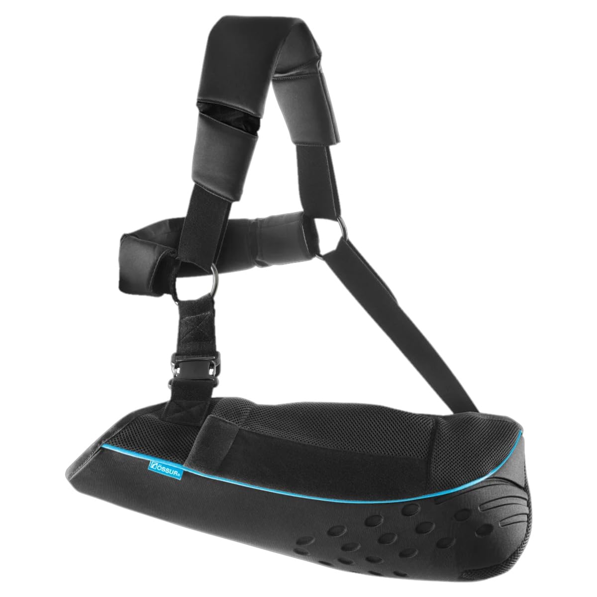 Össur Formfit Shoulder Brace with Abduction - Adjustable Support for Injury Recovery, Rotator Cuff, Labrum Tear - Shoulder Stabilizer (Small)