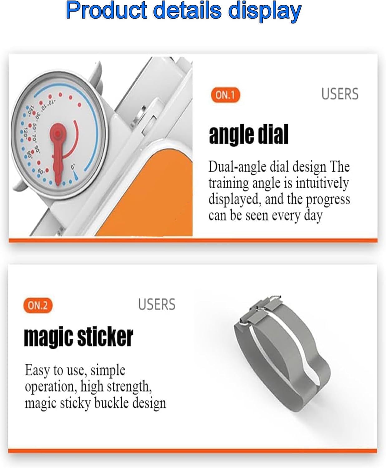 Brace Elbow Joint Rehabilitation Device, Elbow Stretching Trainer with Air Bag Pressurization and Angle Dial, Adjustable -15° to 150° Angle, for Stroke Hemiplegia Patients