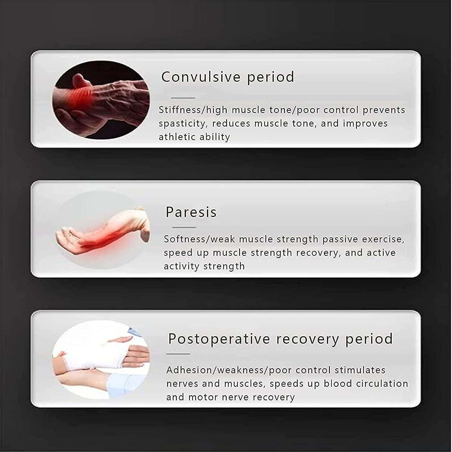 Rehabilitation Robot Gloves Stroke Hand Splint Assistive Gloves Hemiplegia Rehabilitation Training Equipment Finger Wrist Training Equipment