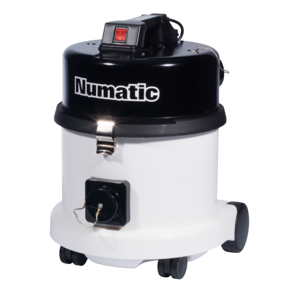 NaceCare Clean Room CRQ 370 Industrial Vacuum