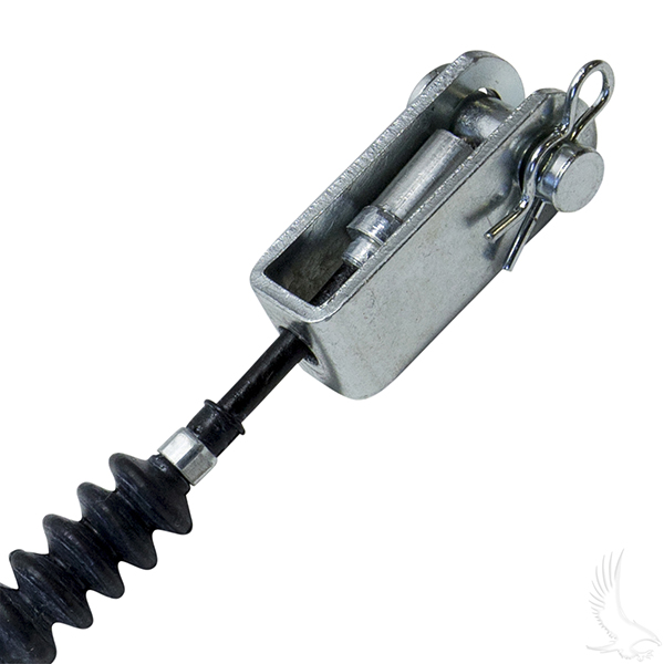 Brake Cable, 46 1/2′′, Yamaha Drive, G29 Gas 07-14