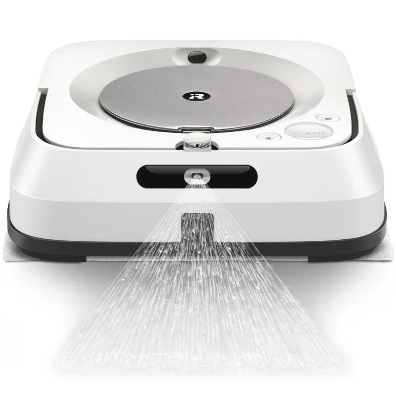 iRobot Braava JET M6 Robot Mop