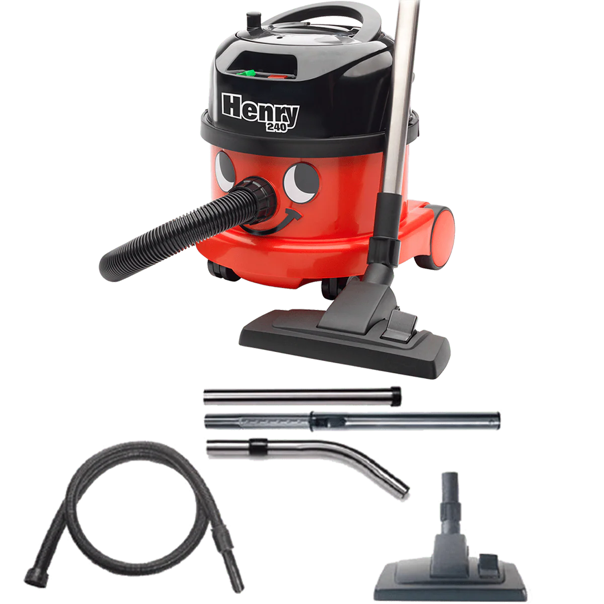 NaceCare ProVac PPR240 (Henry) Canister Vacuum