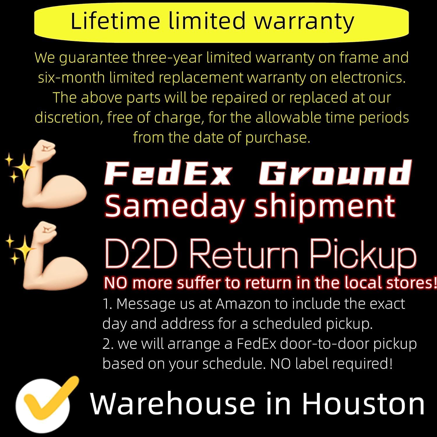 doudouX 3-in-1 Electric Patient Lift for Home use and car Transfer, with Luxury High-Back Universal Sling, 450LBs Capacity