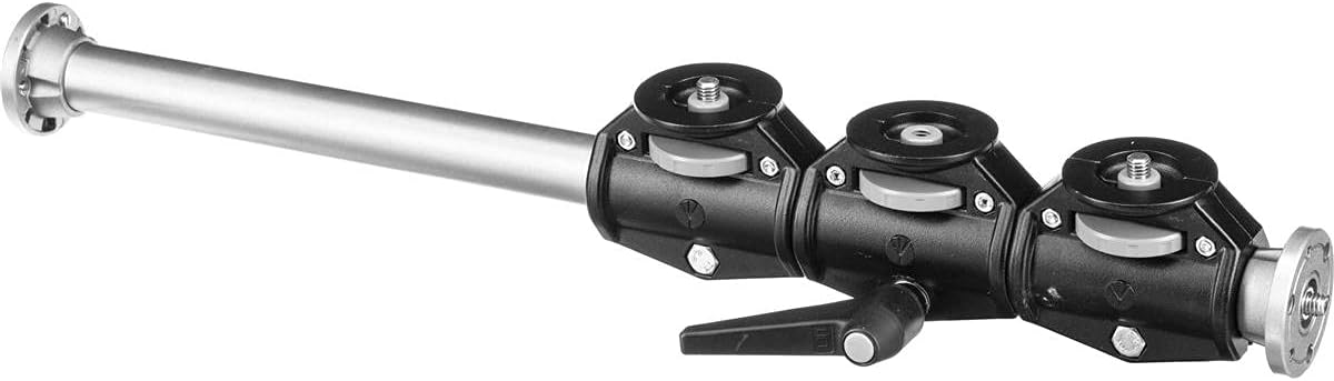 Manfrotto 131DD Double Head Support (#3153)