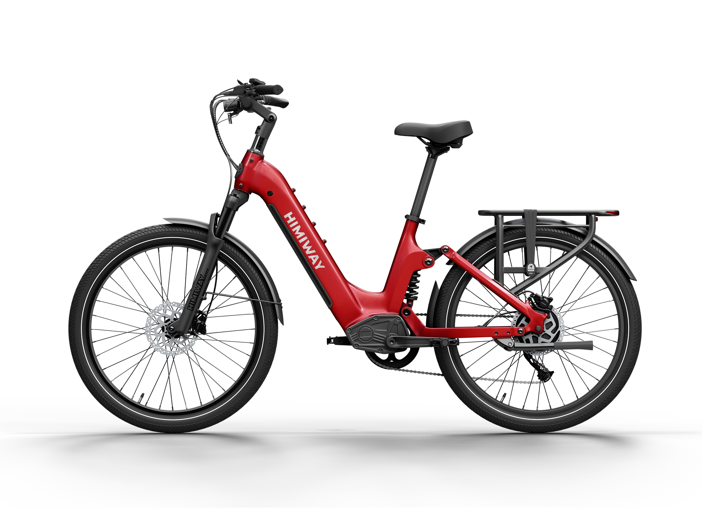Himiway A7 Commuter eBike
