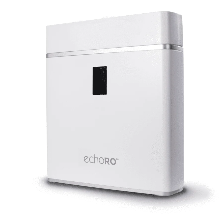 Echo Water - Echo RO鈩?Water Filter Machine (Tankless Reverse Osmosis)