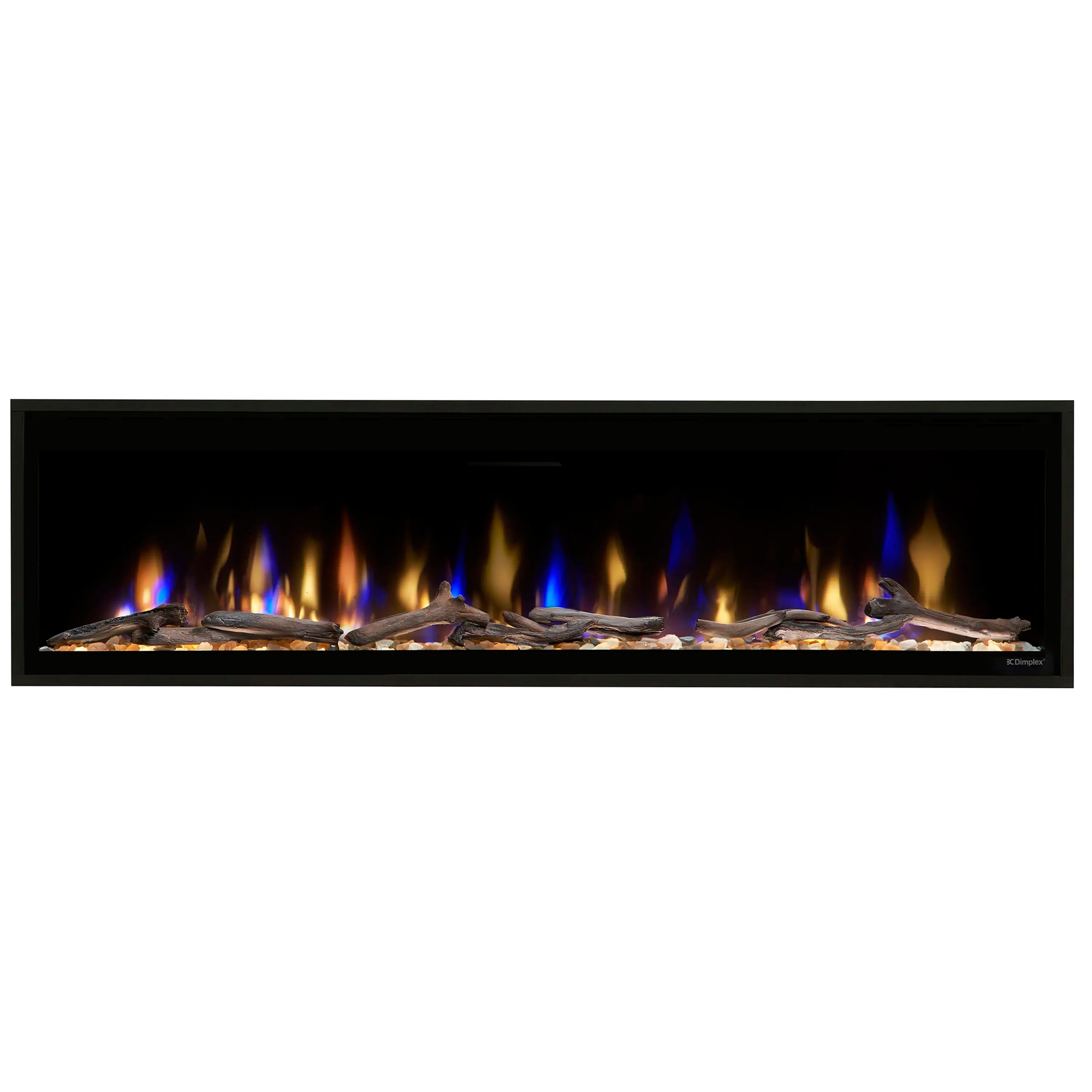 Dimplex Ignite Evolve 60-Inch Built-in Linear Electric Fireplace (EVO60)