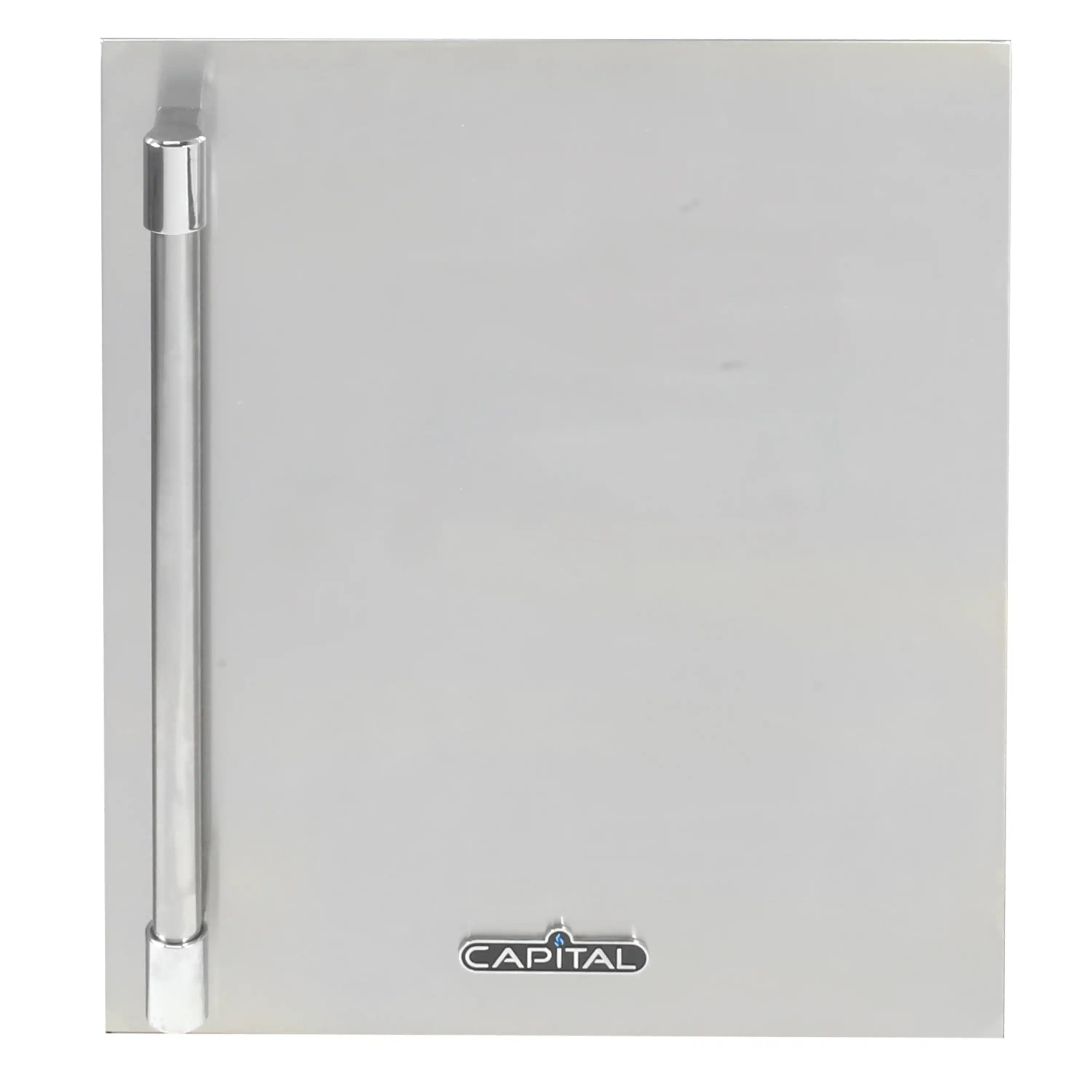 Capital 24-Inch Undercounter Refrigerator in Stainless Steel (CR-24)