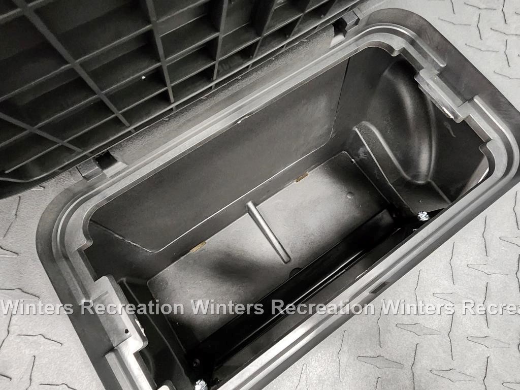 2021 E-Z-GO RXV Lithium Ion ECOXGEAR STREET READY Golf Cart, Silver