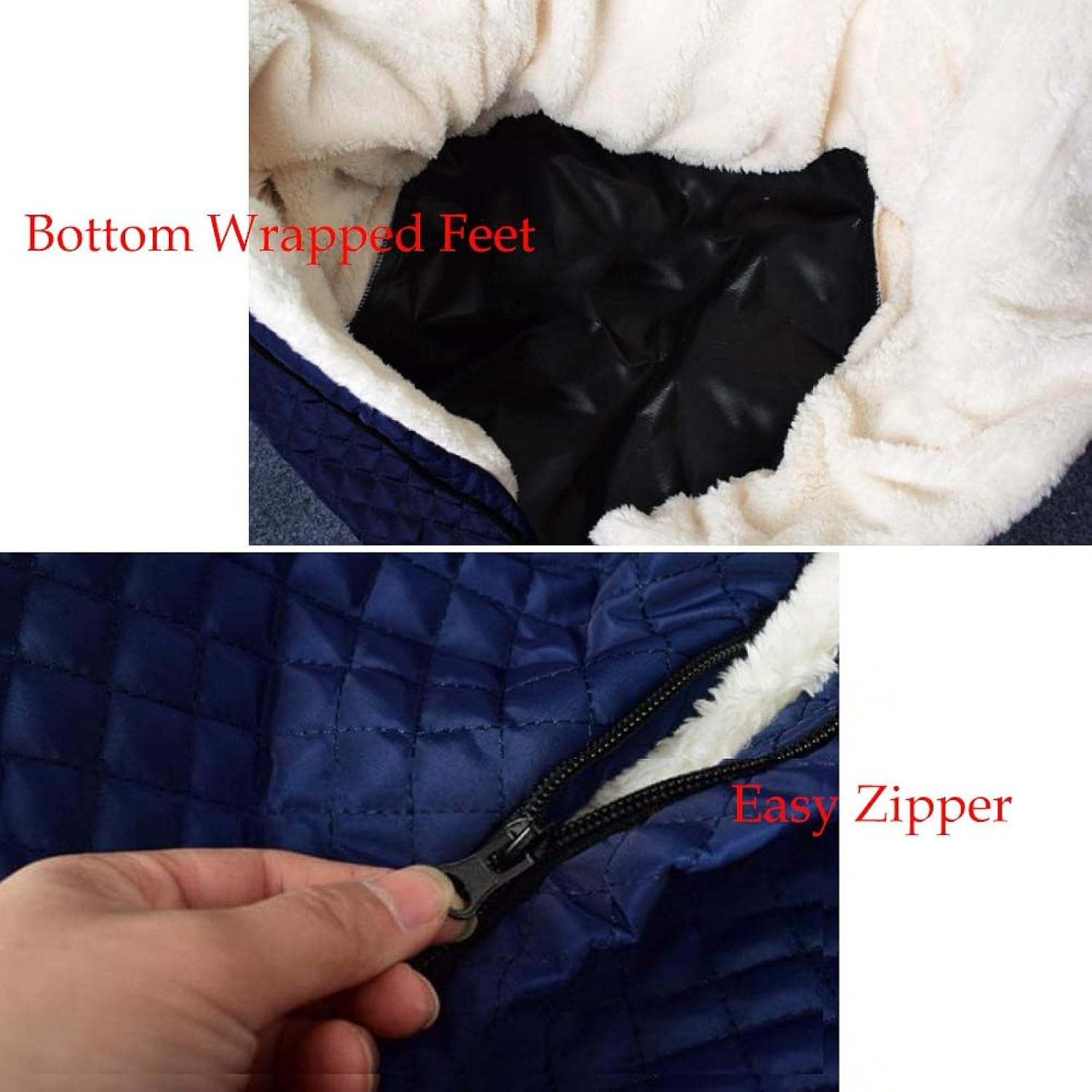 Warm Blanket Wheelchair Thicken Warm Blanket Wheelchair Universal Accessory for Patients Elders