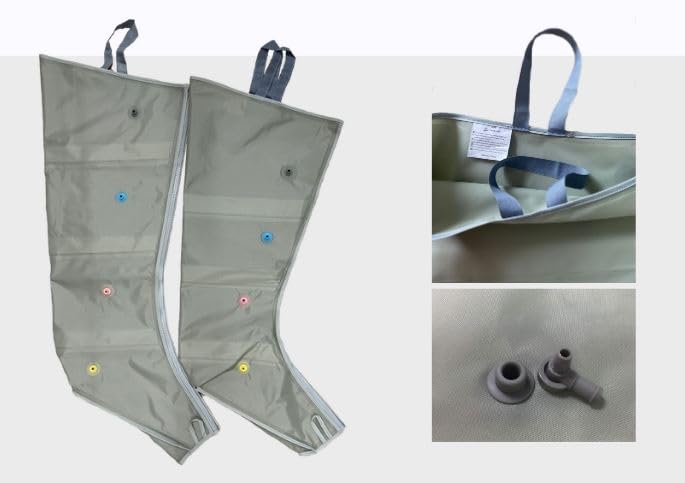 Calibrated Compression System Complete Set FULL LEG PAIR X-LARGE