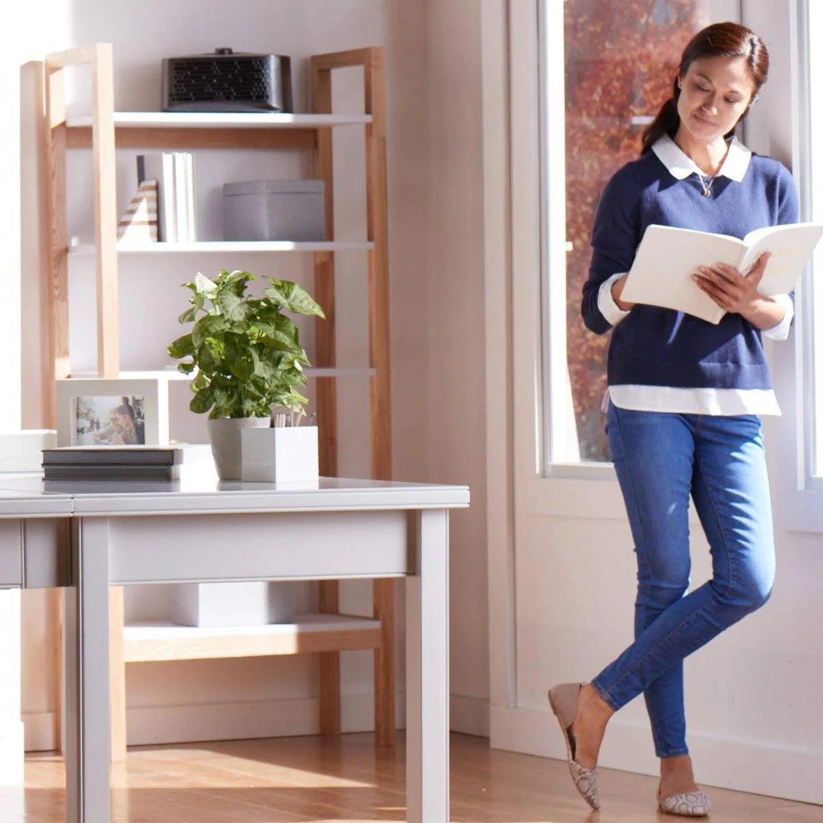 Honeywell HPA020B True HEPA Tabletop Air Purifier