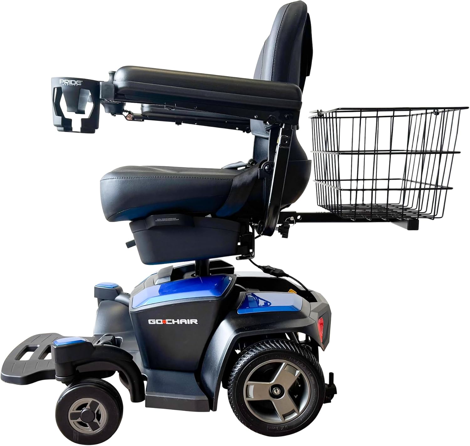Pride Go Chair with Upgraded 20
