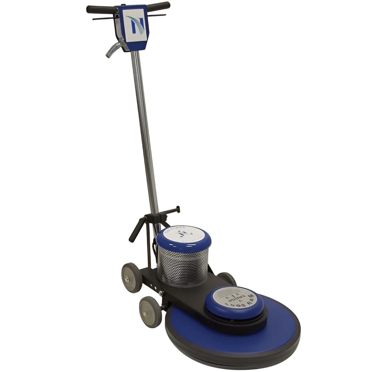 NaceCare NA1520 1500 RPM Floor Burnisher