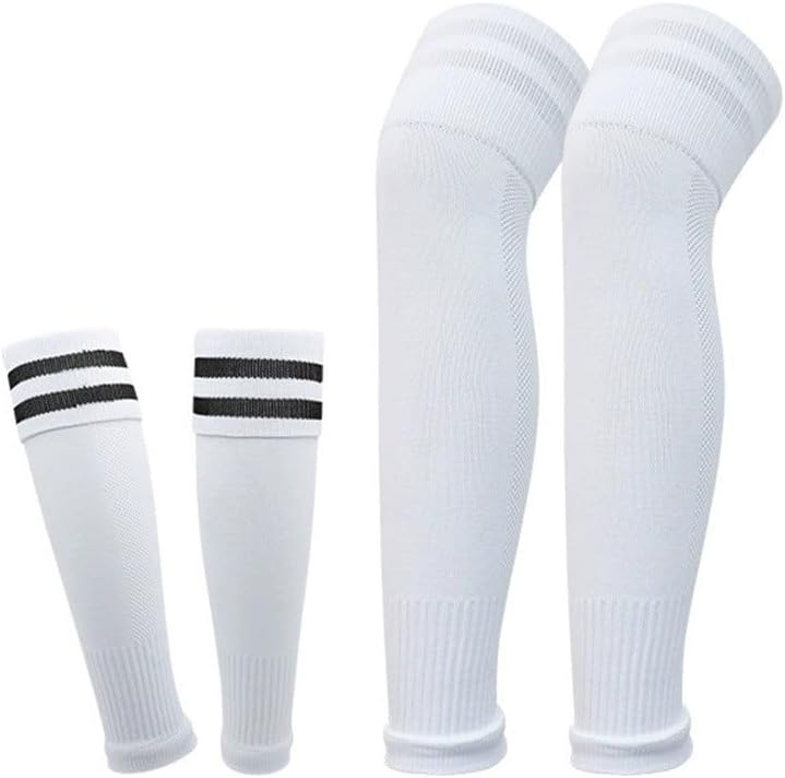 Calf Support Brace Adult Leg Sleeves Breathable Outdoor Sports Leg Protection Socks