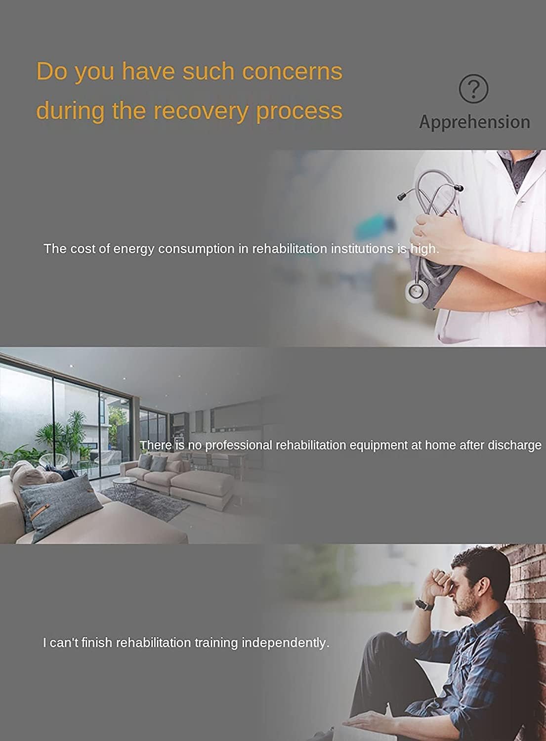 Rehabilitation Robot Gloves, Stroke Hemiplegia Rehabilitation Training Equipment, Hand Function Recovery Finger Trainer Assistive Gloves, for Hand Dysfunction Patients Exercise Finger Joint