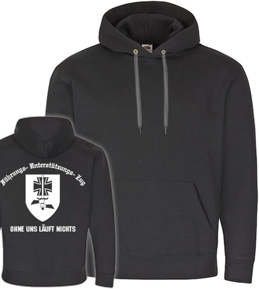 Guide Support Train BW Coat of Arms Badge Netherlands Hoodie #17616