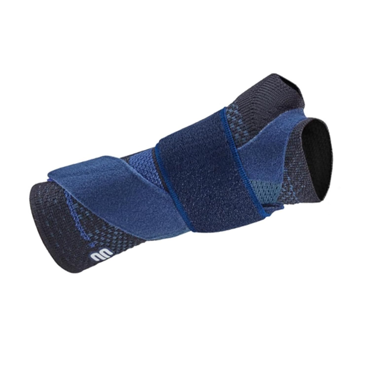 Bauerfeind - ManuTrain - Wrist Support - Relieves Strain and Stabilized During Movement - Right Wrist - Size 2 - Color Black