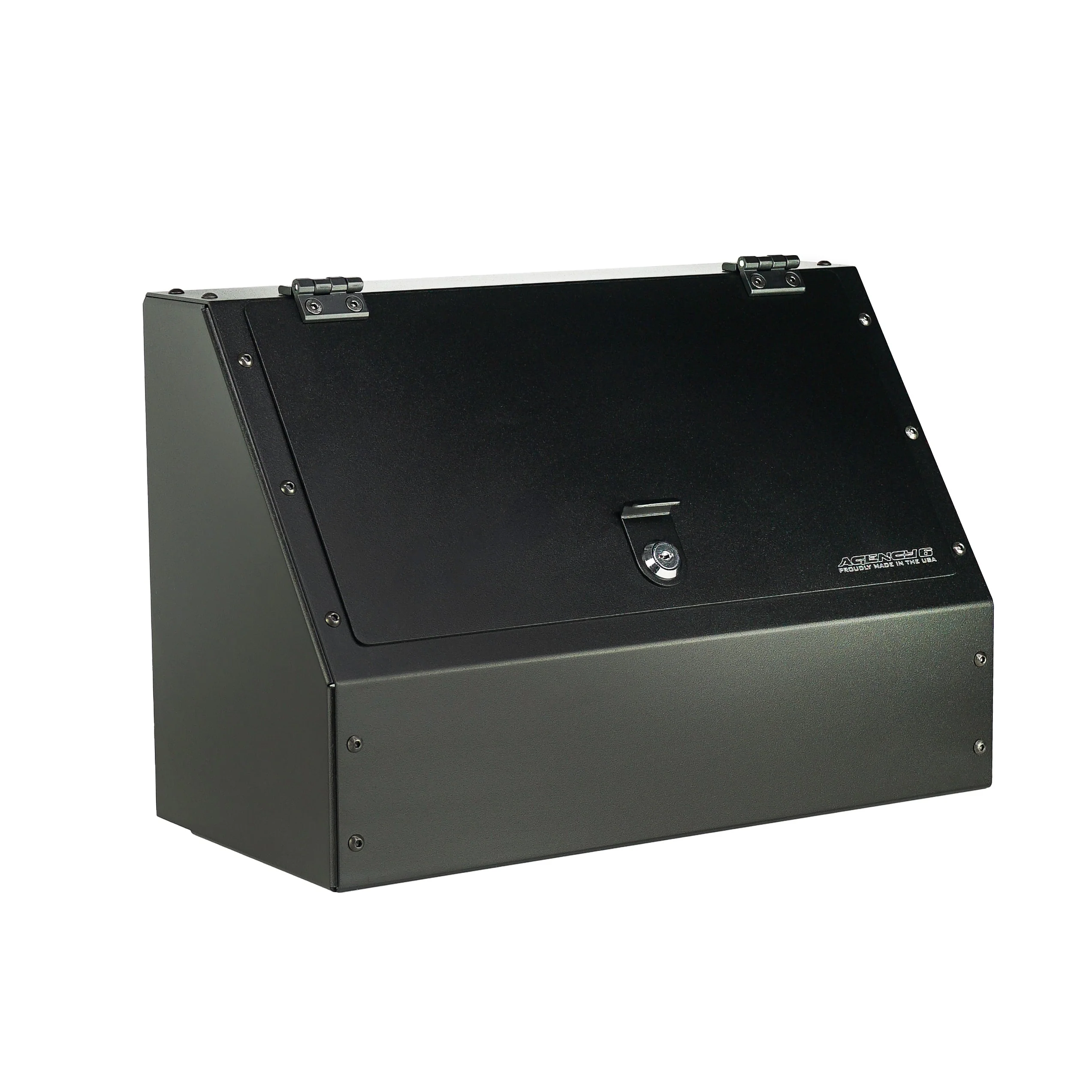 Sprinter Seat Back Locker - Non Swivel Seats