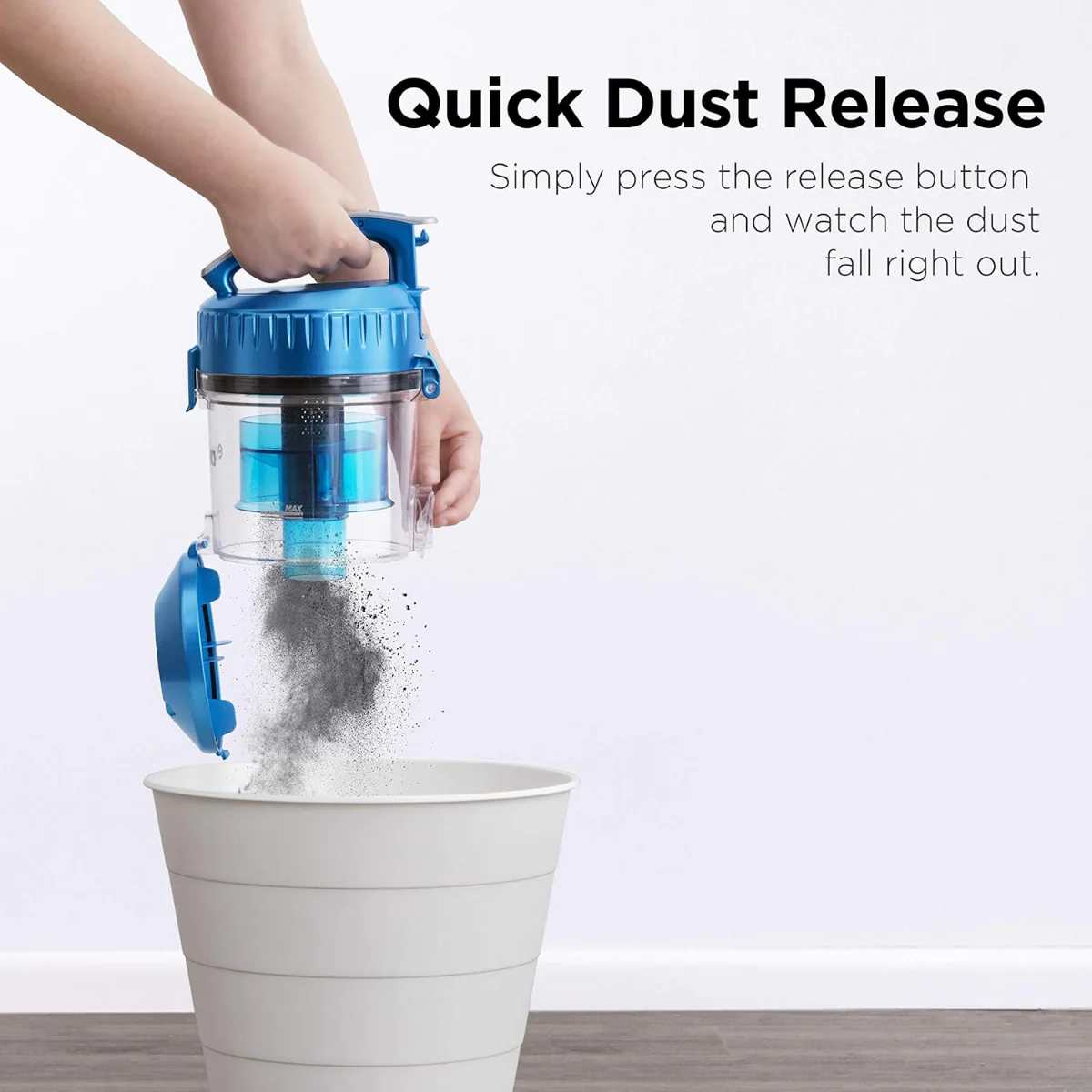Eureka Multi-Surface Canister Vacuum