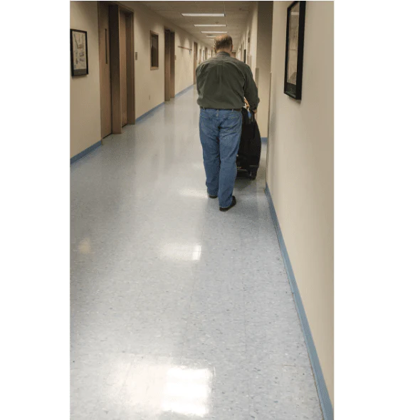 Clarke Ultra Speed Dust Extraction Battery Powered Burnisher