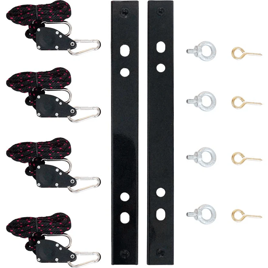 Alorair Hang Kit for Crawlspace & Basement Dehumidifiers (B081Q78XZM)