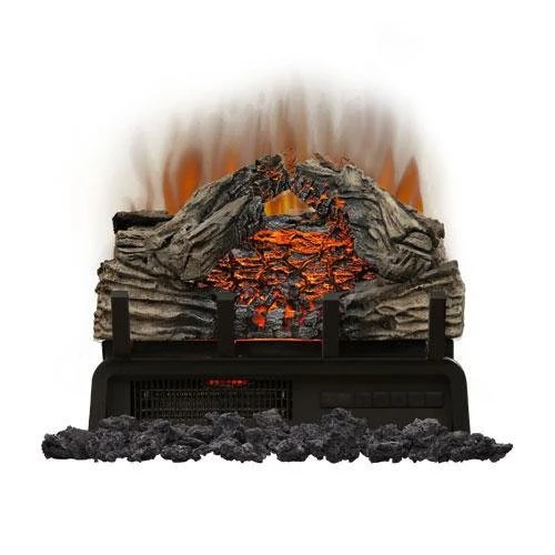 Napoleon Woodland Electric Fireplace Insert/Log Set