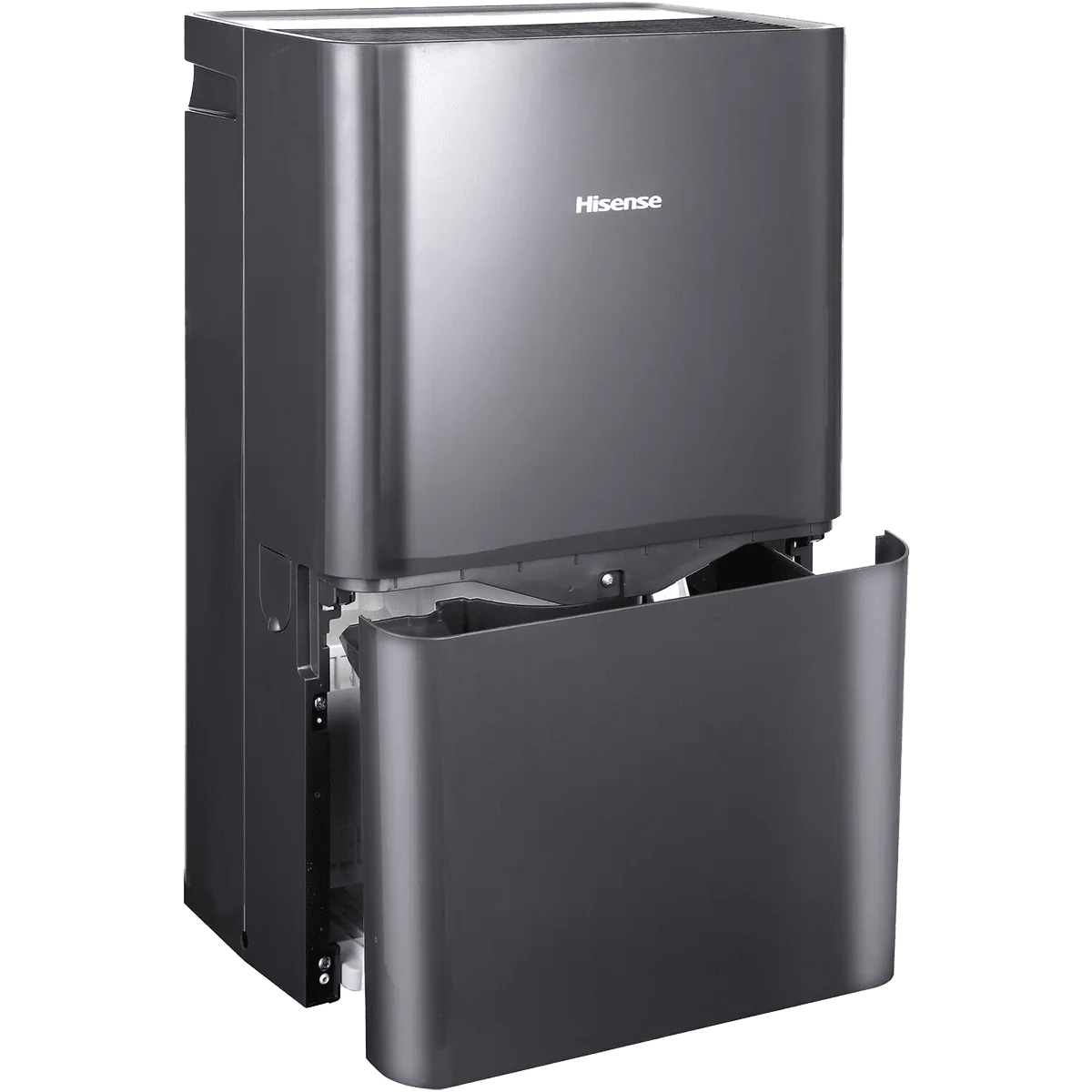 Hisense 50 Pint Energy Star Dehumidifier w/ Electronic Controls - With Pump