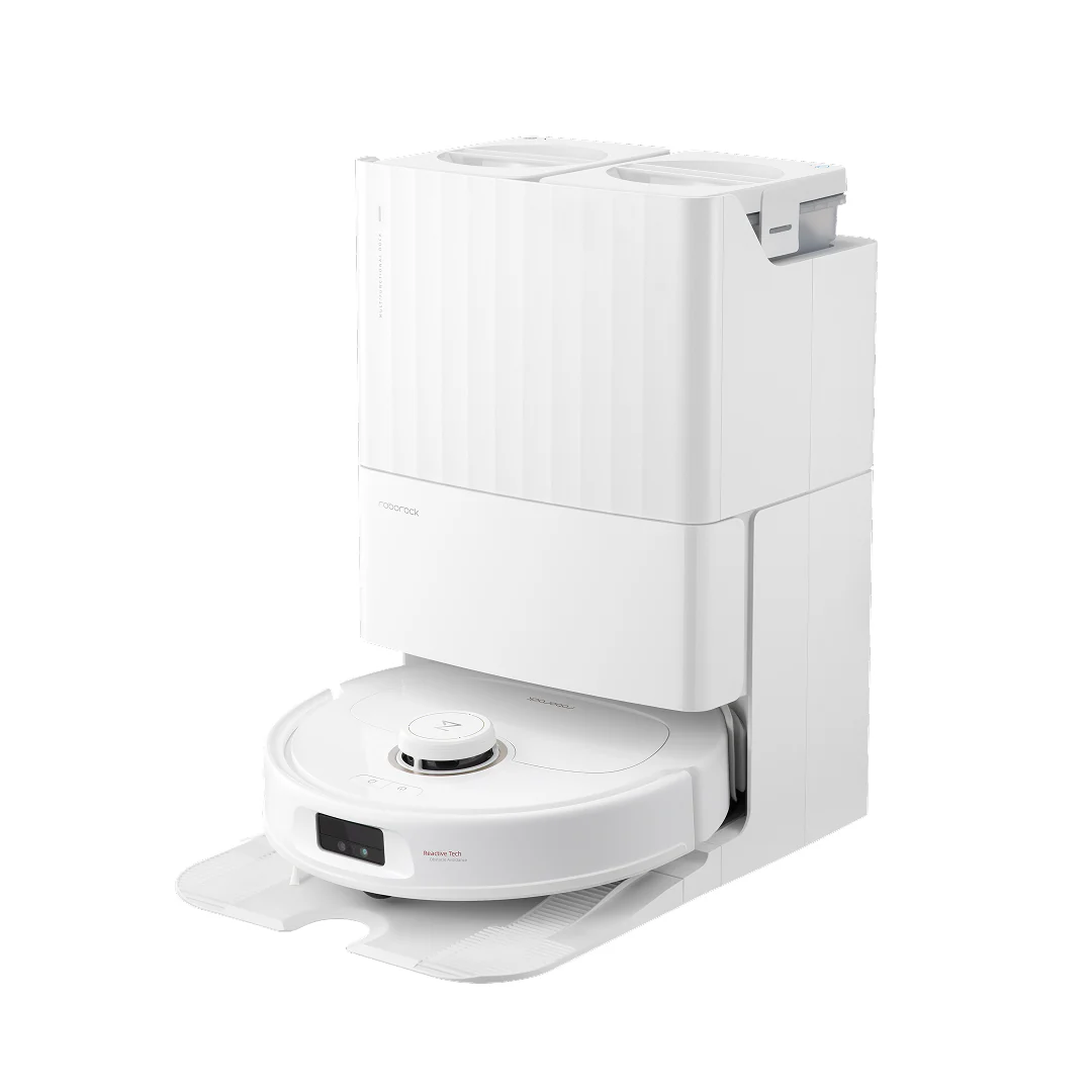 【Certified Refurbished 90% New】Roborock Qrevo MaxV with Multifunctional Dock 2.0