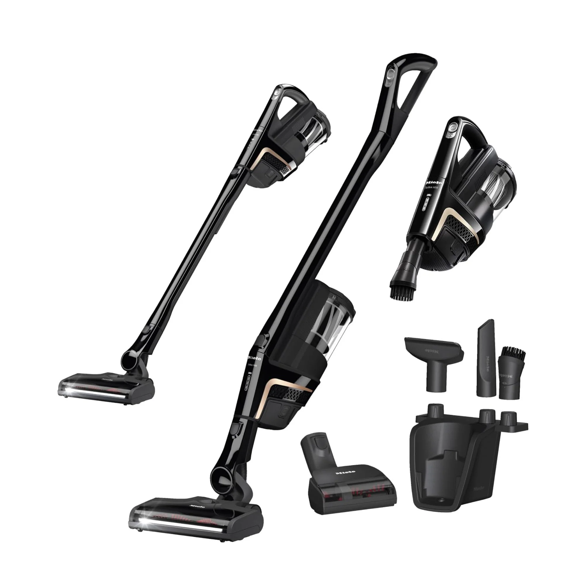 Miele Triflex HX1 Cordless Stick Vacuum Cleaner (Cat and Dog Edition)