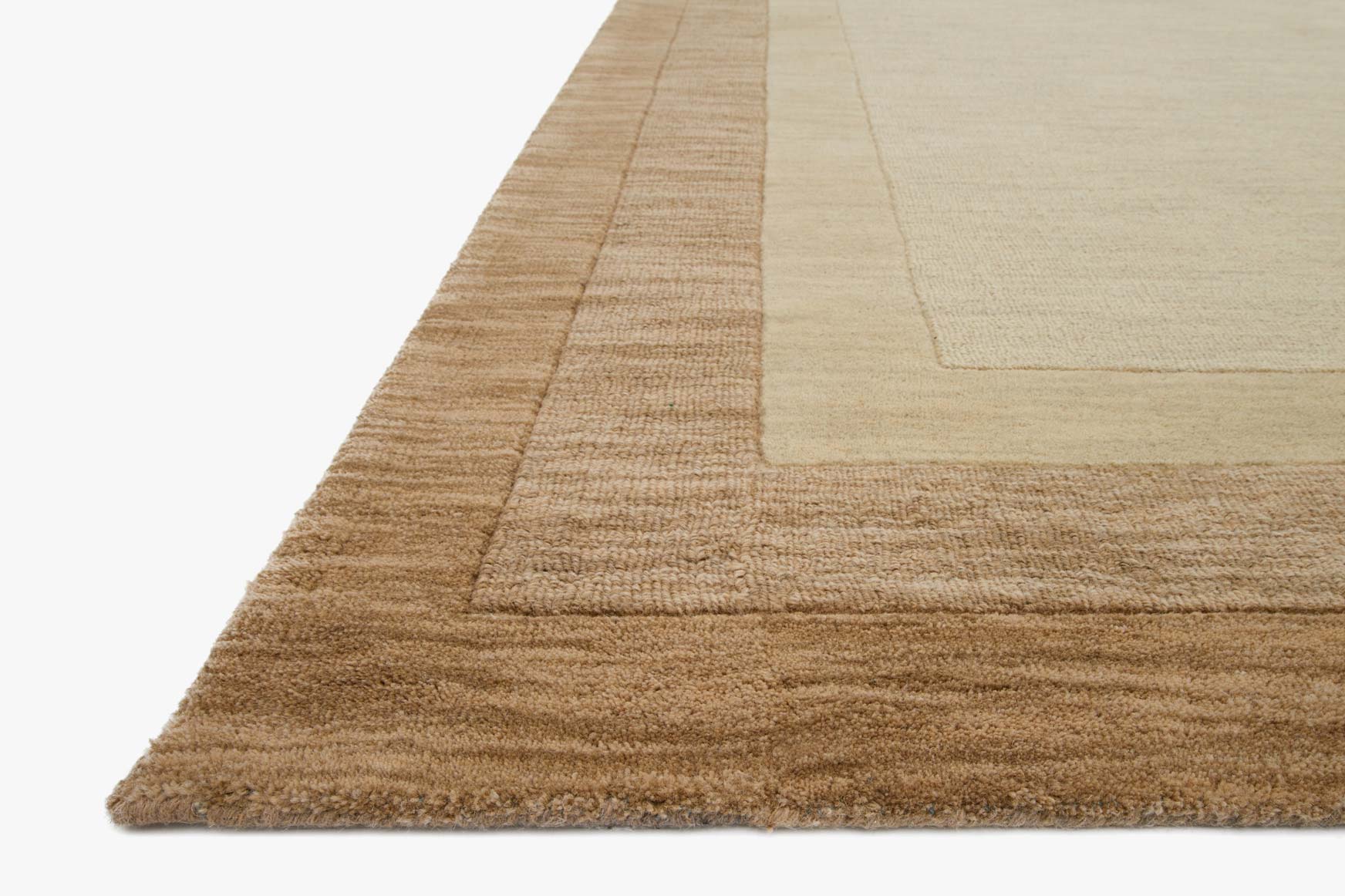 Loloi Hamilton Collection - Transitional Hand Loomed Rug in Beige (HM-01)
