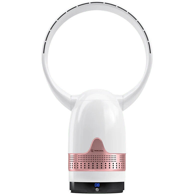 MRCOOL MRBREEZE Bladeless Circle Fan and Air Purifier