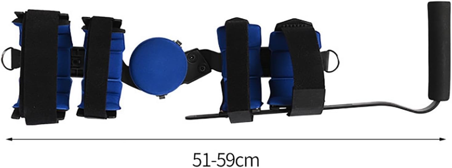 Adjustable Telescoping Hinged Elbow Brace,ROM Post Op Elbow Brace Stabilizer Splint for Injury Recovery Arm Support,After Surgery Orthosis Protector,Right