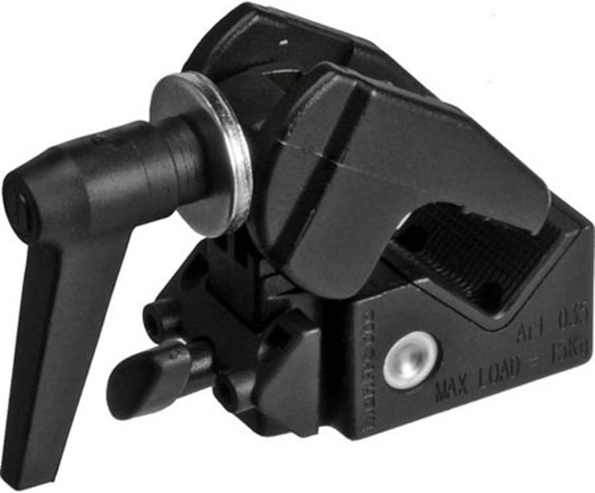 Manfrotto 143 Magic Arm Kit with Umbrella Bracket Super Clamp and Backlite Base