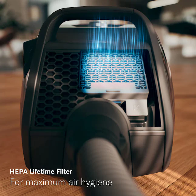 Miele Boost CX1 Cat & Dog Bagless Canister Vacuum