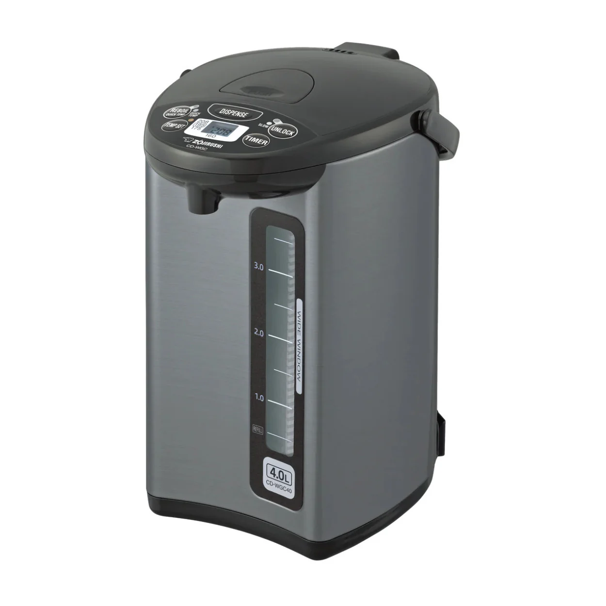 Zojirushi Micom 4-Liter Water Boiler & Warmer (PFAS Free)