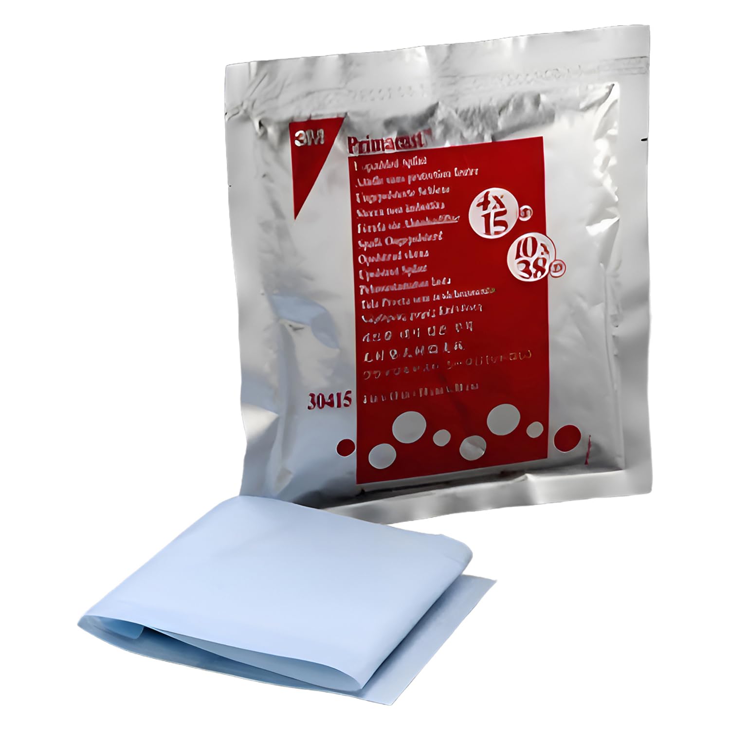 3M Health Care 30845 Primacast Unpadded Splint, 45