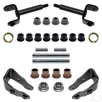 Club Car Tempo, Onward, Precedent, Repair Kit, Front End, 04+