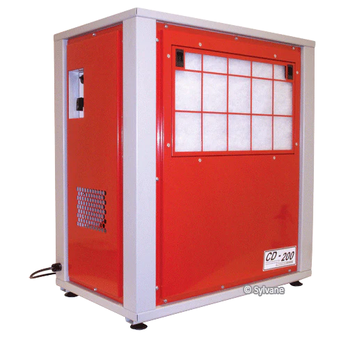 Ebac CD200 Dehumidifier