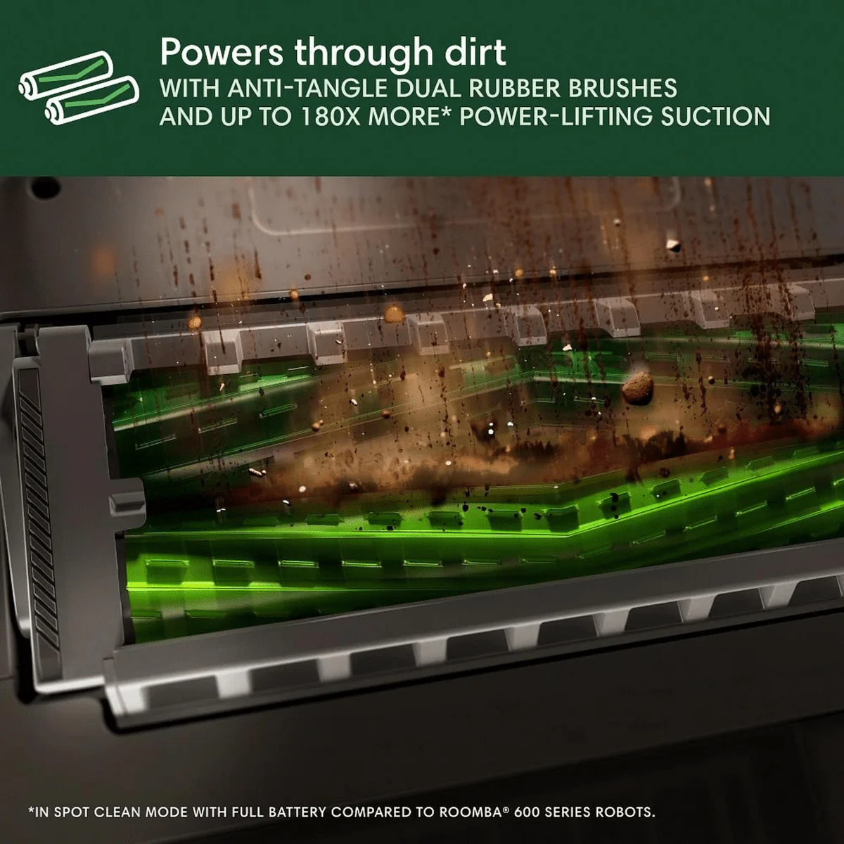 iRobot Roomba Max 705 Vacuum Robot w/ AutoEmpty Dock