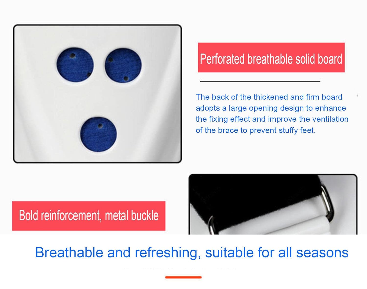 ankle support Foot Drop Brace Orthosis, Adjustable AFO Ankle Orthosis Support, Foot Varus Correction Shoes for Improved Walking Gait, Foot Drop,rightfoot